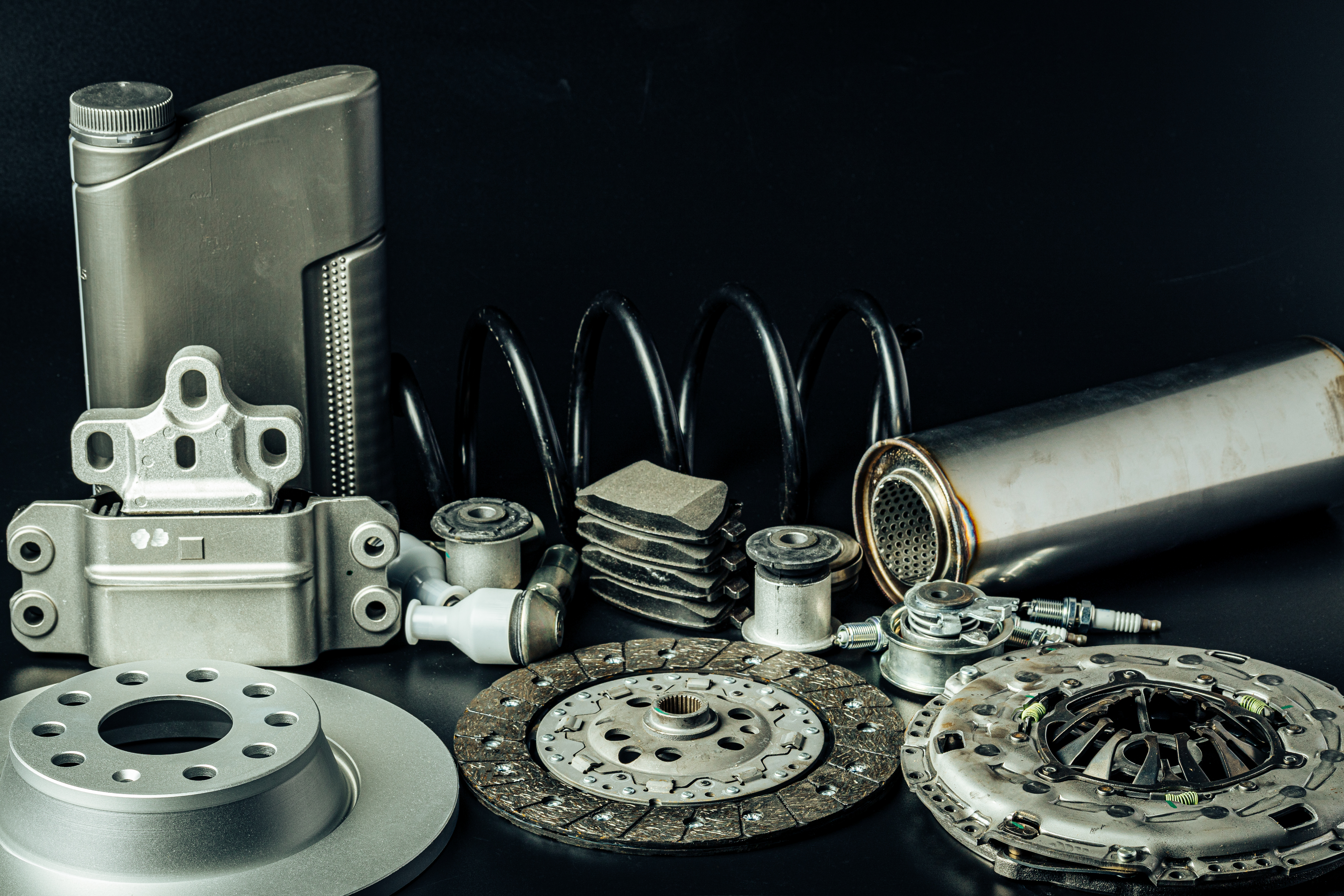 Imagen de Refacciones